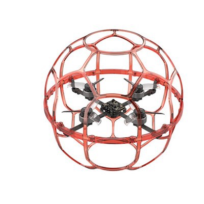 2.4G RC Omupiira gwa Drone 220MM 3S
