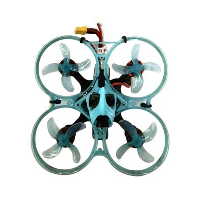 G-129 Ennyonyi ya Whoop Quadcopter etaliiko bbulawuzi