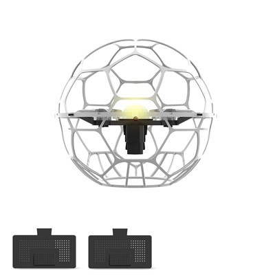 Omupiira ogw'ekikugu E-Sport RC Drone